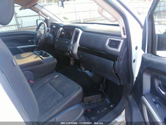 Photo 4 VIN: 1N6AA1EKXHN517240 - NISSAN TITAN 