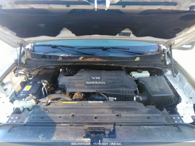 Photo 9 VIN: 1N6AA1EKXHN517240 - NISSAN TITAN 