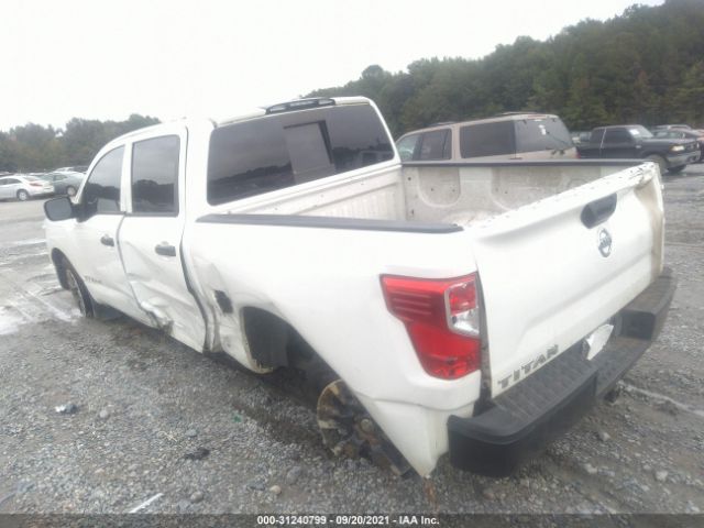 Photo 2 VIN: 1N6AA1EKXHN541425 - NISSAN TITAN 