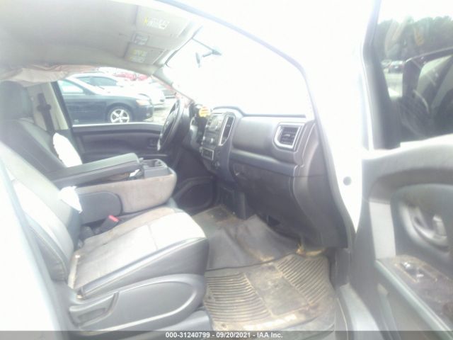 Photo 4 VIN: 1N6AA1EKXHN541425 - NISSAN TITAN 