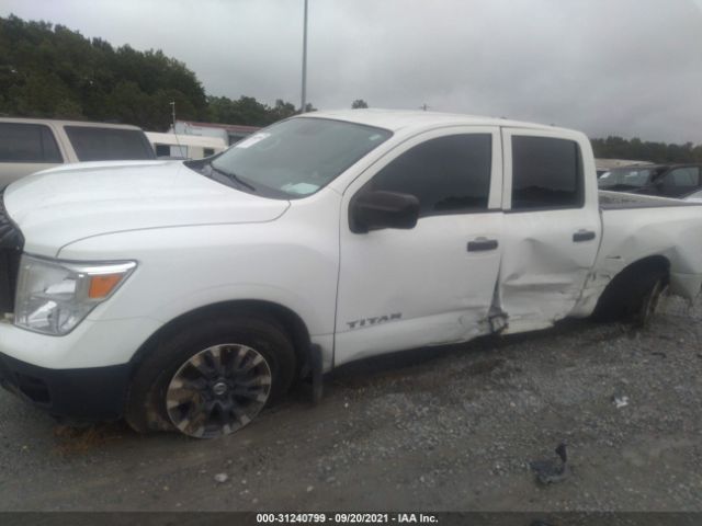 Photo 5 VIN: 1N6AA1EKXHN541425 - NISSAN TITAN 