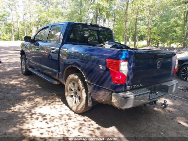 Photo 2 VIN: 1N6AA1EKXHN562968 - NISSAN TITAN 