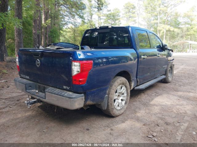 Photo 3 VIN: 1N6AA1EKXHN562968 - NISSAN TITAN 