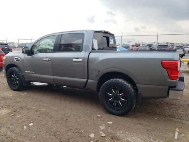 Photo 1 VIN: 1N6AA1EKXHN567104 - NISSAN TITAN 