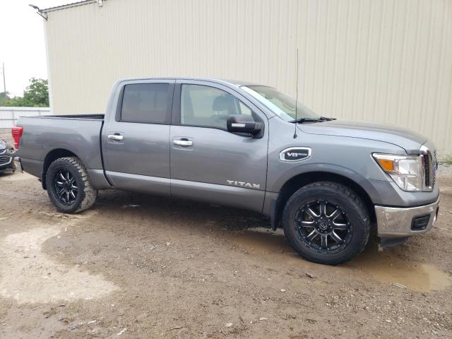 Photo 3 VIN: 1N6AA1EKXHN567104 - NISSAN TITAN 