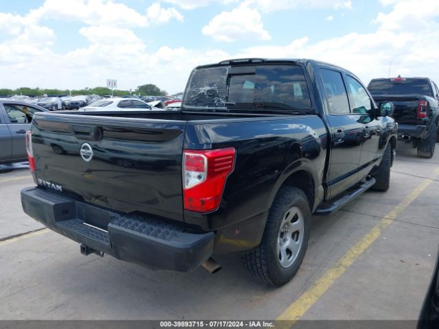 Photo 3 VIN: 1N6AA1EKXHN573842 - NISSAN TITAN 