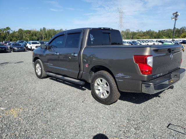 Photo 1 VIN: 1N6AA1EKXJN500251 - NISSAN TITAN S 