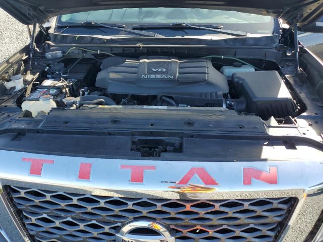 Photo 10 VIN: 1N6AA1EKXJN500251 - NISSAN TITAN S 