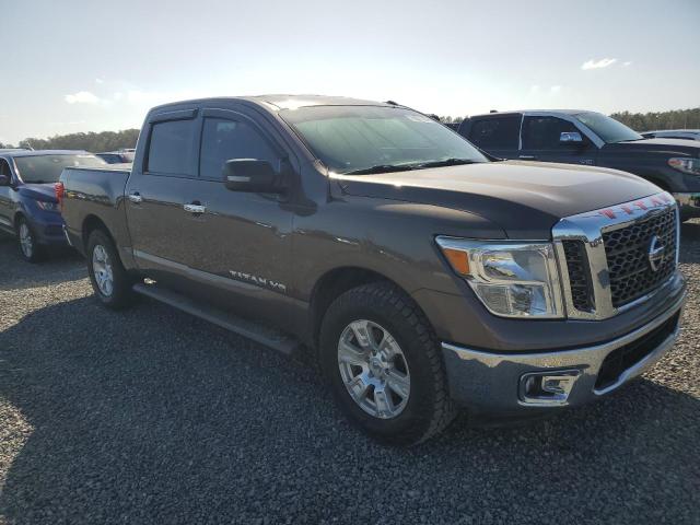 Photo 3 VIN: 1N6AA1EKXJN500251 - NISSAN TITAN S 