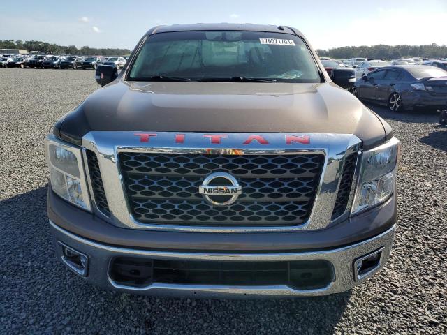 Photo 4 VIN: 1N6AA1EKXJN500251 - NISSAN TITAN S 