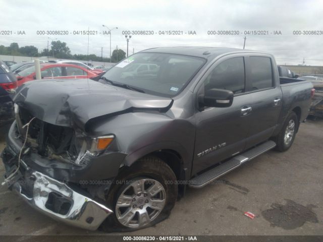 Photo 1 VIN: 1N6AA1EKXJN545271 - NISSAN TITAN 