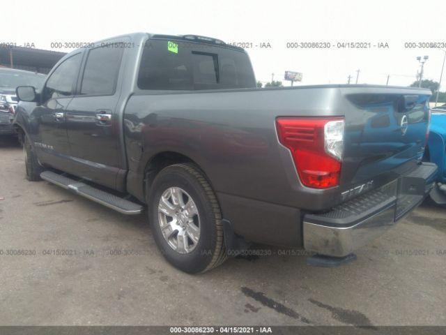 Photo 2 VIN: 1N6AA1EKXJN545271 - NISSAN TITAN 