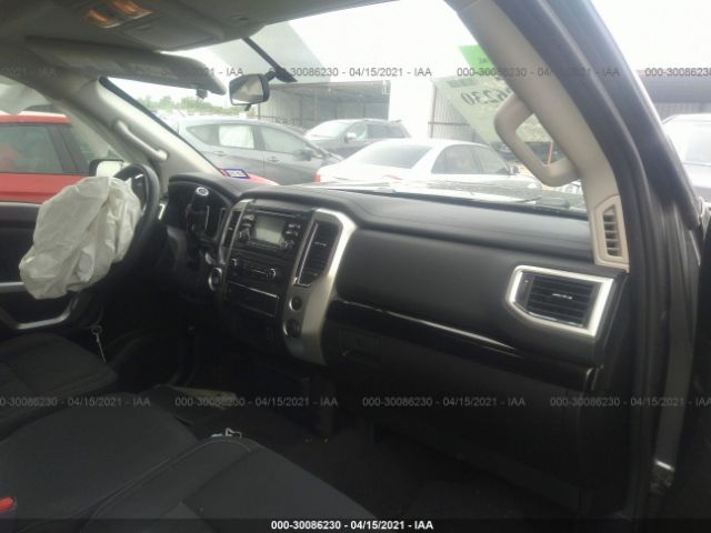 Photo 4 VIN: 1N6AA1EKXJN545271 - NISSAN TITAN 