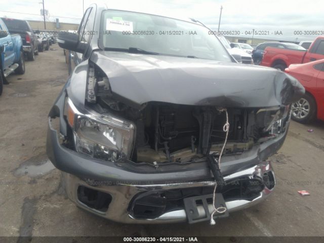 Photo 5 VIN: 1N6AA1EKXJN545271 - NISSAN TITAN 