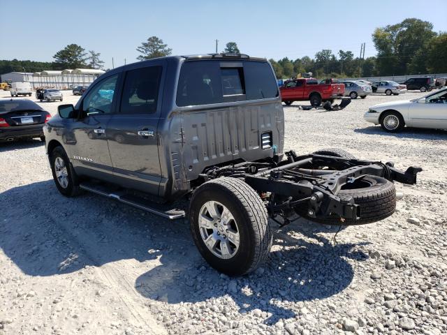 Photo 2 VIN: 1N6AA1EKXKN533719 - NISSAN TITAN S 