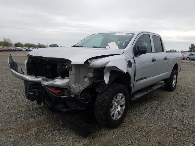 Photo 1 VIN: 1N6AA1F10HN501635 - NISSAN TITAN XD S 