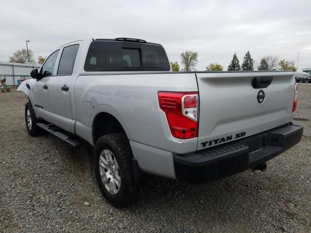 Photo 2 VIN: 1N6AA1F10HN501635 - NISSAN TITAN XD S 