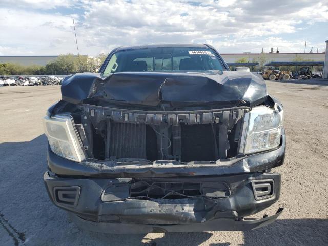 Photo 4 VIN: 1N6AA1F11HN501496 - NISSAN TITAN XD S 