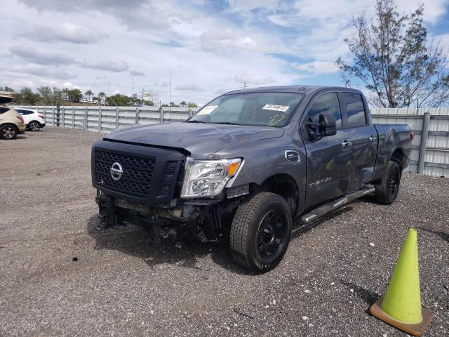 Photo 1 VIN: 1N6AA1F11HN503474 - NISSAN TITAN XD 