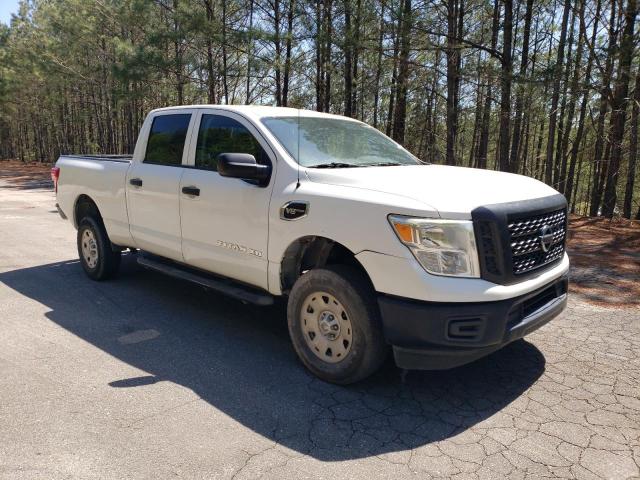 Photo 3 VIN: 1N6AA1F15HN527082 - NISSAN TITAN 