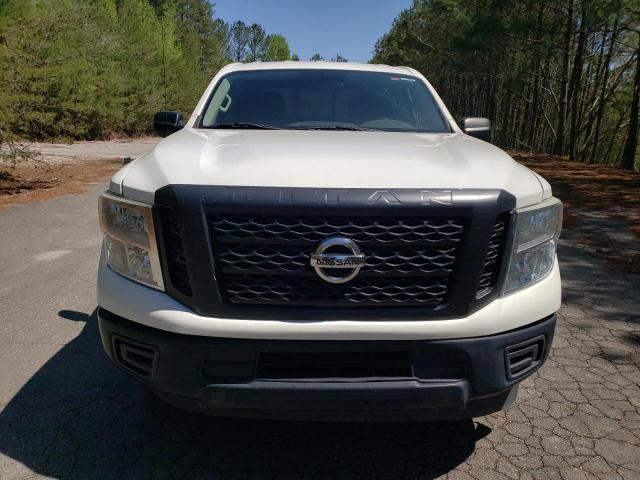 Photo 4 VIN: 1N6AA1F15HN527082 - NISSAN TITAN 