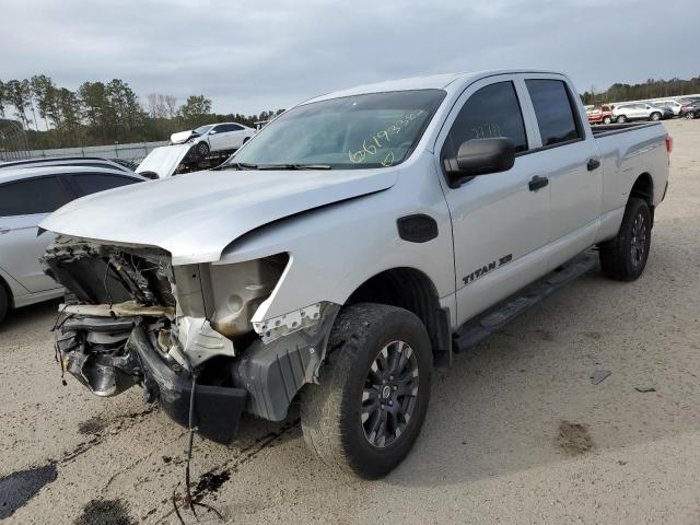 Photo 1 VIN: 1N6AA1F15HN550488 - NISSAN TITAN XD S 