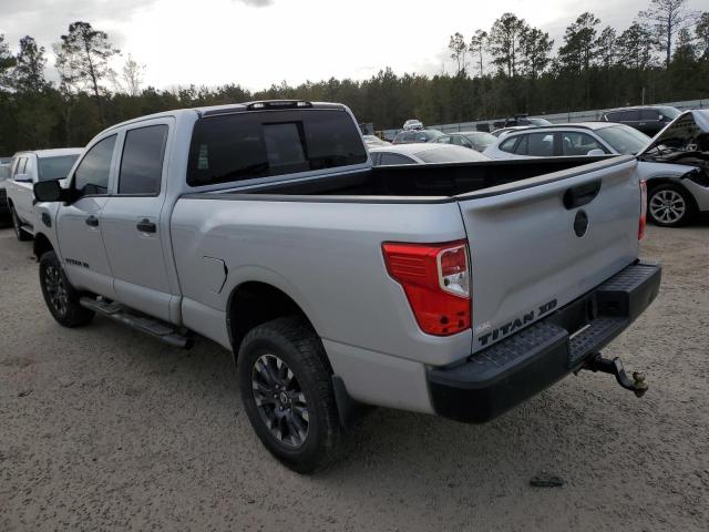 Photo 2 VIN: 1N6AA1F15HN550488 - NISSAN TITAN XD S 