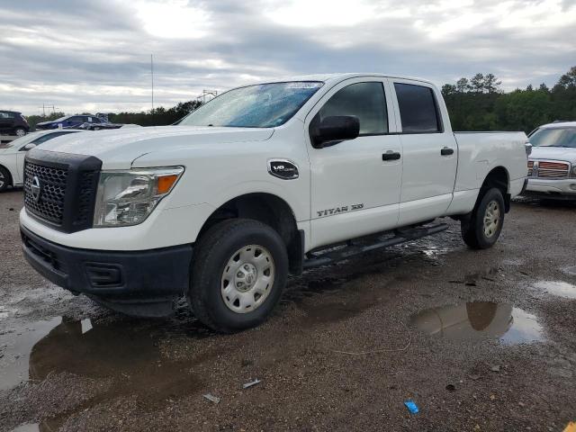 Photo 0 VIN: 1N6AA1F16HN504670 - NISSAN TITAN 