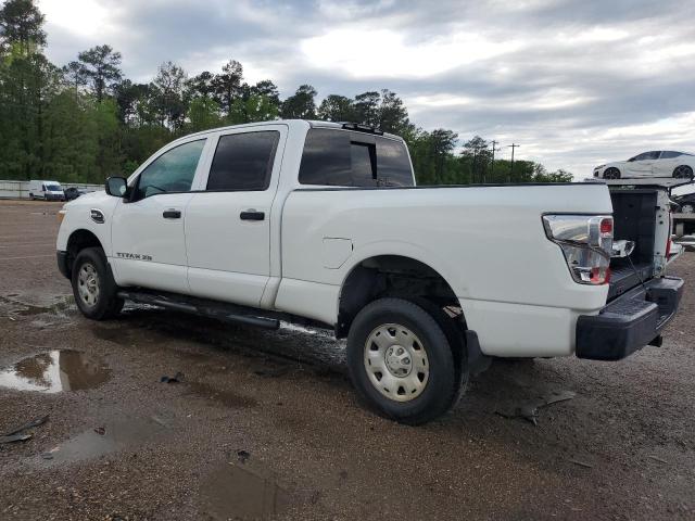 Photo 1 VIN: 1N6AA1F16HN504670 - NISSAN TITAN 