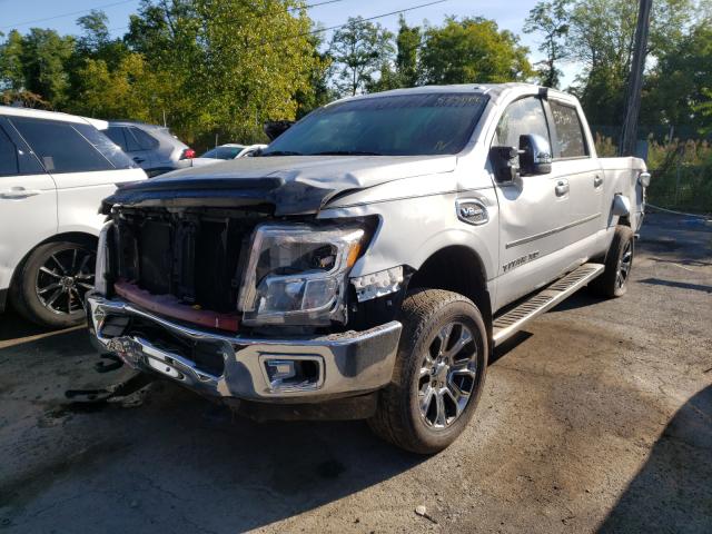 Photo 1 VIN: 1N6AA1F17JN527557 - NISSAN TITAN XD S 