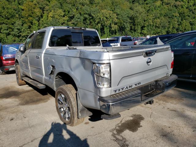 Photo 2 VIN: 1N6AA1F17JN527557 - NISSAN TITAN XD S 