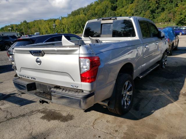 Photo 3 VIN: 1N6AA1F17JN527557 - NISSAN TITAN XD S 