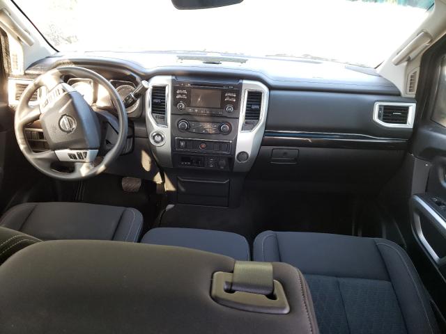 Photo 8 VIN: 1N6AA1F17JN527557 - NISSAN TITAN XD S 