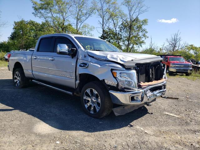 Photo 0 VIN: 1N6AA1F17JN527557 - NISSAN TITAN XD S 