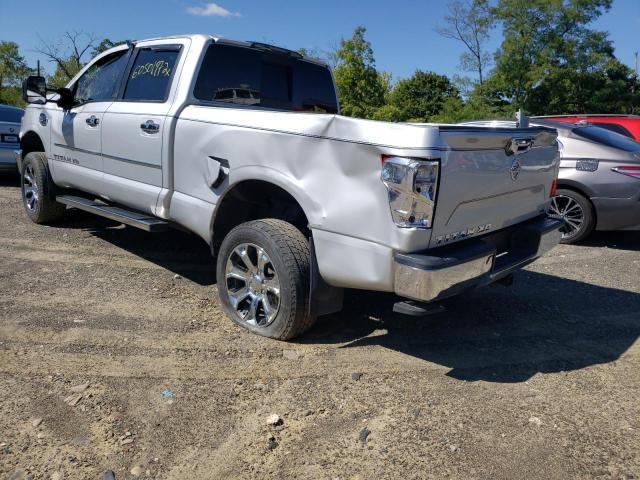 Photo 2 VIN: 1N6AA1F17JN527557 - NISSAN TITAN XD S 