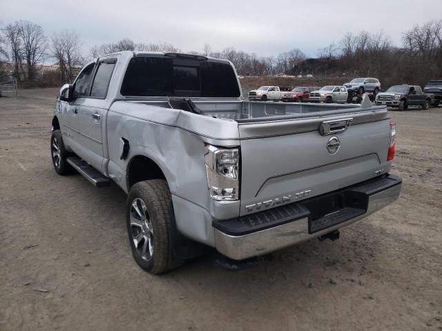 Photo 2 VIN: 1N6AA1F17JN527557 - NISSAN TITAN XD S 