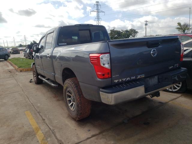 Photo 2 VIN: 1N6AA1F18HN505187 - NISSAN TITAN XD S 