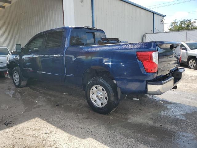 Photo 1 VIN: 1N6AA1F1XHN551541 - NISSAN TITAN XD S 