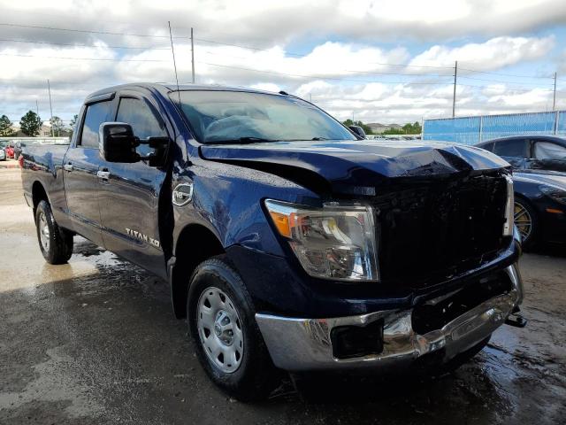 Photo 3 VIN: 1N6AA1F1XHN551541 - NISSAN TITAN XD S 