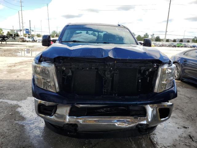 Photo 4 VIN: 1N6AA1F1XHN551541 - NISSAN TITAN XD S 