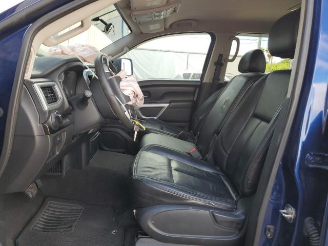 Photo 6 VIN: 1N6AA1F1XHN551541 - NISSAN TITAN XD S 