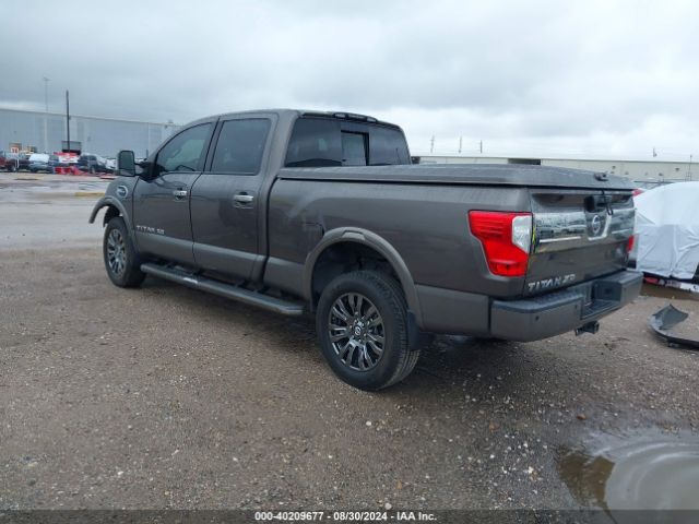 Photo 2 VIN: 1N6AA1F20GN512979 - NISSAN TITAN 