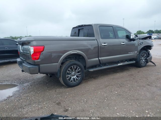 Photo 3 VIN: 1N6AA1F20GN512979 - NISSAN TITAN 