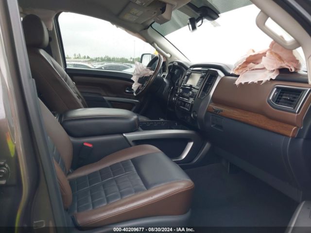 Photo 4 VIN: 1N6AA1F20GN512979 - NISSAN TITAN 