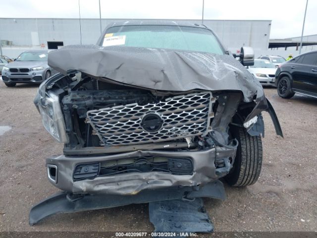 Photo 5 VIN: 1N6AA1F20GN512979 - NISSAN TITAN 