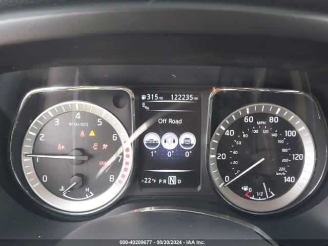 Photo 6 VIN: 1N6AA1F20GN512979 - NISSAN TITAN 