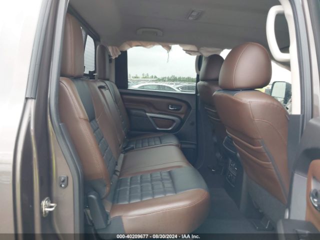 Photo 7 VIN: 1N6AA1F20GN512979 - NISSAN TITAN 