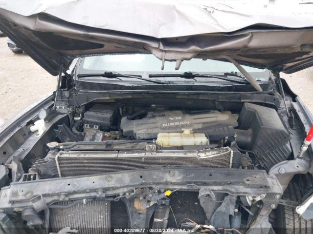 Photo 9 VIN: 1N6AA1F20GN512979 - NISSAN TITAN 