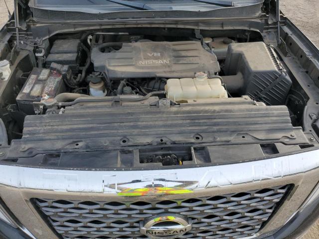 Photo 10 VIN: 1N6AA1F20HN550858 - NISSAN TITAN 