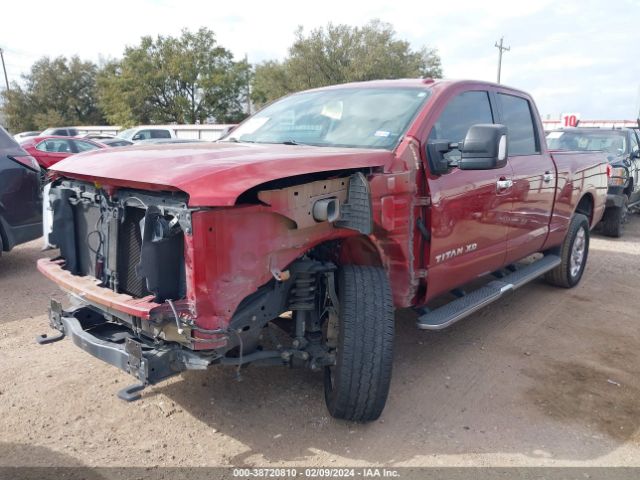 Photo 1 VIN: 1N6AA1F20HN551962 - NISSAN TITAN XD 